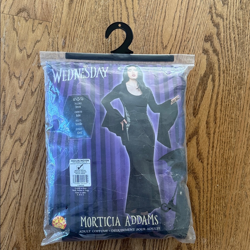 Rubie's Black Gothic Costume